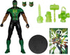 DC Multiverse Collector 7 Inch Action Figure Wave 8 - Green Lantern (Simon Baz)