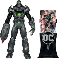 DC Multiverse Collector 7 Inch Action Figure Wave 8 - Grid (Forever Evil)