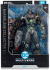 DC Multiverse Collector 7 Inch Action Figure Wave 8 - Grid (Forever Evil)