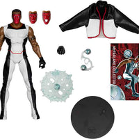 DC Multiverse Collector 7 Inch Action Figure Wave 8 - Mister Terrific (JSA)