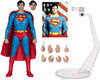 DC Multiverse Collector 7 Inch Action Figure Wave 8 - Superman (The Movie 1978)