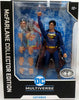 DC Multiverse Collector 7 Inch Action Figure Wave 8 Exclusive - Superman (The Movie 1978) Platinum