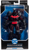 DC Multiverse 7 Inch Action Figure Comic Series - Batman Hellbat Armor