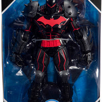 DC Multiverse 7 Inch Action Figure Comic Series - Batman Hellbat Armor