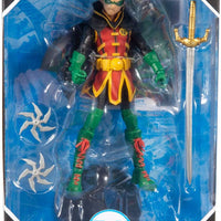 DC Multiverse Comic Series 7 Inch Action Figure Wave 4 - Damian Wayne Robin