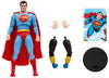 DC Multiverse Crisis On Infinite Earths 7 Inch Action Figure BAF The Monitor Exclusive - Superman Of Earth 2