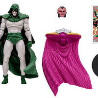 DC Multiverse Crisis On Infinite Earths 7 Inch Action Figure BAF The Monitor Exclusive - The Spectre Gold Label