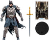 DC Multiverse Dark Knights Of Steel 7 Inch Action Figure - Batman