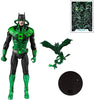 DC Multiverse Dark Nights Metal 7 Inch Action Figure Comic Series - Batman Earth-32