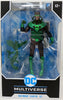 DC Multiverse Dark Nights Metal 7 Inch Action Figure Comic Series - Batman Earth-32