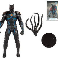 DC Multiverse Dark Nights Metal 7 Inch Action Figure Comic Series - Batman Earth-44