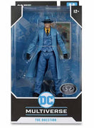 DC Multiverse DC Classics 7 Inch Action Figure Exclusive - The Question Platinum