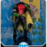 DC Multiverse DC Rebirth 7 Inch Action Figure - Tim Drake Robin