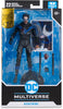 DC Multiverse DC vs Vampires 7 Inch Action Figure Exclusive - Vampire Nightwing Gold Label