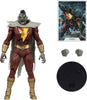 DC Multiverse DC vs Vampires 7 Inch Action Figure Exclusive - Vampire Shazam Gold Label