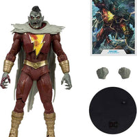 DC Multiverse DC vs Vampires 7 Inch Action Figure Exclusive - Vampire Shazam Gold Label