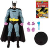 DC Multiverse Detective Comics #27 7 Inch Action Figure - Batman (Purple Gloves)