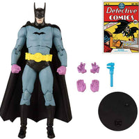 DC Multiverse Detective Comics #27 7 Inch Action Figure - Batman (Purple Gloves)