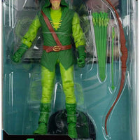 DC Multiverse 7 Inch Action Figure Digital Wave 2 - Green Arrow