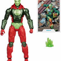 DC Multiverse 7 Inch Action Figure Exclusive - Metallo Gold Label