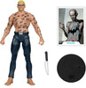 DC Multiverse 7 Inch Action Figure Exclusive - Mister Zsasz Gold Label