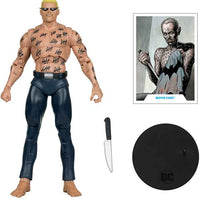 DC Multiverse 7 Inch Action Figure Exclusive - Mister Zsasz Gold Label