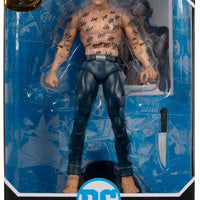 DC Multiverse 7 Inch Action Figure Exclusive - Mister Zsasz Gold Label