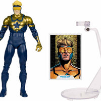 DC Multiverse Future's End 7 Inch Action Figure - Booster Gold