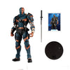 DC Multiverse 7 Inch Action Figure Gaming Series Wave 2 - Deathstroke Arkham Origins