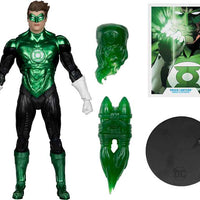 DC Multiverse Green Lantern 7 Inch Action Figure Exclusive - Hal Jordan Gold Label