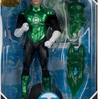 DC Multiverse Green Lantern 7 Inch Action Figure Exclusive - Hal Jordan Gold Label