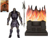 DC Multiverse Justice League 7 Inch Scale Action Figure Deluxe - Darkseid with Throne Gold Label