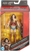 DC Multiverse Justice League Movie 6 Inch Action Figure Steppenwolf Series - Wonder Woman