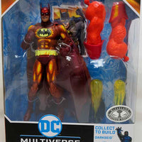 DC Multiverse Justice League Task Force 7 Inch Action Figure BAF Darkseid - Batman 16-Bit Platinum