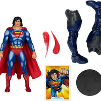 DC Multiverse Justice League Task Force 7 Inch Action Figure BAF Darkseid - Superman 16-Bit