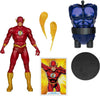 DC Multiverse Justice League Task Force 7 Inch Action Figure BAF Darkseid - The Flash 16-Bit