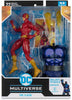 DC Multiverse Justice League Task Force 7 Inch Action Figure BAF Darkseid - The Flash 16-Bit