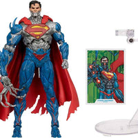 DC Multiverse New 52 7 Inch Action Figure - Cyborg Superman