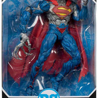 DC Multiverse New 52 7 Inch Action Figure - Cyborg Superman