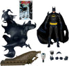 DC Multiverse Night People 7 Inch Action Figure Deluxe Exclusive - Detective Comics 587 Batman Gold Label