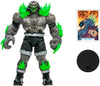 DC Multiverse Superman Batman 10 Inch Action Figure Megafigs - Kryptonite Doomsday