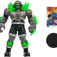 DC Multiverse Superman Batman 10 Inch Action Figure Megafigs - Kryptonite Doomsday