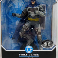 DC Multiverse The Flash 7 Inch Action Figure Exclusive - Batman Platinum