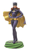 Dc Premium Collectible 12 Inch Statue Figure - Batgirl 1966 (Previously Opened and Displayed)