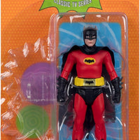 DC Retro Batman 1966 6 Inch Action Figure Wave 11 - Batman Red Suit