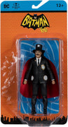 DC Retro Batman 1966 6 Inch Action Figure Wave 11 - Clock King