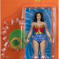 DC Retro Batman 1966 6 Inch Action Figure Wave 11 - Wonder Woman