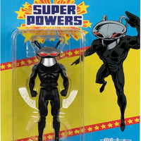 DC Super Powers 4 Inch Action Figure Wave 8 - Black Manta (Black Suit)