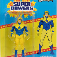 DC Super Powers 4 Inch Action Figure Wave 8 - Booster Gold