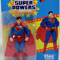 DC Super Powers 4 Inch Action Figure Wave 8 Exclusive - Superman (Fleischer Variant)